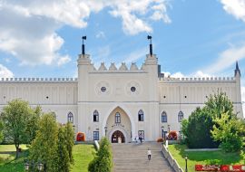 Lais Puzzle - Schloss in Lublin, Polen - 1.000 Teile