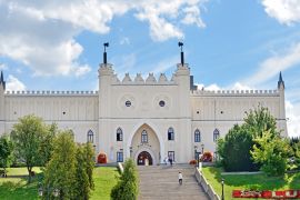 Lais Puzzle - Schloss in Lublin, Polen - 2.000 Teile