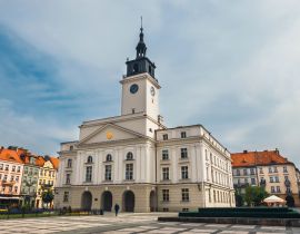 Lais Puzzle - Hauptplatz in Kalisz, einer der ältesten Städte Polens - 40, 100, 200, 500, 1.000 & 2.000 Teile