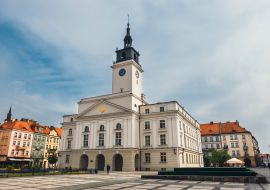 Lais Puzzle - Hauptplatz in Kalisz, einer der ältesten Städte Polens - 1.000 Teile