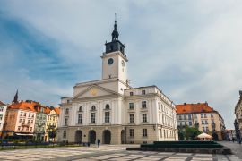 Lais Puzzle - Hauptplatz in Kalisz, einer der ältesten Städte Polens - 2.000 Teile