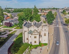 Lais Puzzle - Pabianice- Zamek - 40, 100, 200, 500, 1.000 & 2.000 Teile