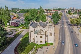 Lais Puzzle - Pabianice- Zamek - 2.000 Teile