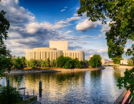 Lais Puzzle - Stadt Bydgoszcz, Polen - 40, 100, 200, 500, 1.000 & 2.000 Teile