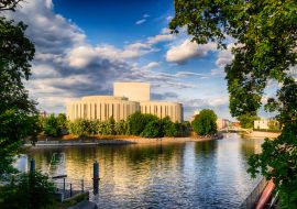 Lais Puzzle - Stadt Bydgoszcz, Polen - 1.000 Teile