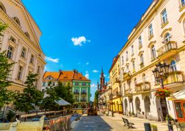 Lais Puzzle - Alter Stadtplatz in Kalisz, Polen - 100, 200, 500, 1.000 & 2.000 Teile