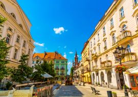 Lais Puzzle - Alter Stadtplatz in Kalisz, Polen - 1.000 Teile