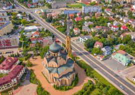 Lais Puzzle - Bialystok, Polen - 1.000 Teile