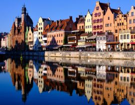 Lais Puzzle - Eindrücke aus Gdańsk (Danzig), einer Hafenstadt an der polnischen Ostseeküste - 40, 100, 200, 500, 1.000 & 2.000 Teile