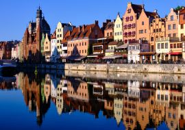 Lais Puzzle - Eindrücke aus Gdańsk (Danzig), einer Hafenstadt an der polnischen Ostseeküste - 1.000 Teile