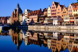 Lais Puzzle - Eindrücke aus Gdańsk (Danzig), einer Hafenstadt an der polnischen Ostseeküste - 2.000 Teile