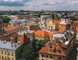 Lais Puzzle - Stadt Lublinn - Polen - 40, 100, 200, 500, 1.000 & 2.000 Teile