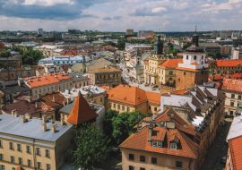 Lais Puzzle - Stadt Lublinn - Polen - 1.000 Teile