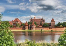 Lais Puzzle - Ordensburg Marienburg, Polen - 1.000 Teile