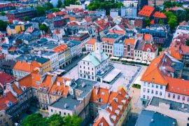 Lais Puzzle - Gliwice. Schlesien, Polen - 2.000 Teile