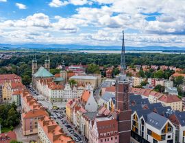 Lais Puzzle - Nysa in Polen - 40, 100, 200, 500, 1.000 & 2.000 Teile