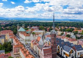 Lais Puzzle - Nysa in Polen - 1.000 Teile