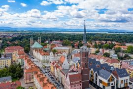 Lais Puzzle - Nysa in Polen - 2.000 Teile