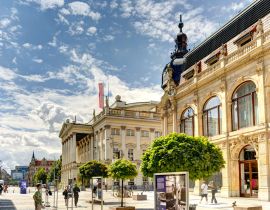 Lais Puzzle - Breslauer Stadtzentrum, Polen - 40, 100, 200, 500, 1.000 & 2.000 Teile