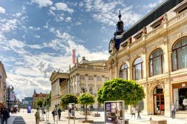 Lais Puzzle - Breslauer Stadtzentrum, Polen - 2.000 Teile