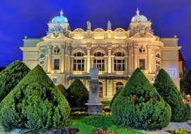 Lais Puzzle - Julliusz-Słowacki-Theater - 1.000 Teile