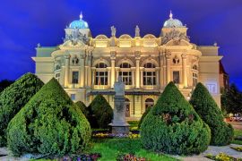 Lais Puzzle - Julliusz-Słowacki-Theater - 2.000 Teile