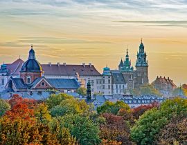 Lais Puzzle - Schloss Wawel - 40, 100, 200, 500, 1.000 & 2.000 Teile