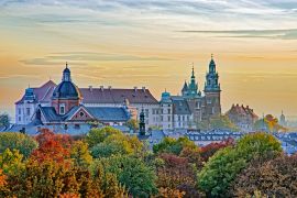 Lais Puzzle - Schloss Wawel - 2.000 Teile