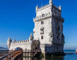 Lais Puzzle - Torre de Belem in Lisboa - 40, 100, 200, 500, 1.000 & 2.000 Teile