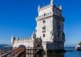 Lais Puzzle - Torre de Belem in Lisboa - 1.000 Teile