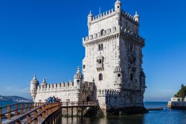Lais Puzzle - Torre de Belem in Lisboa - 2.000 Teile