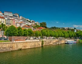 Lais Puzzle - Altstadt von Coimbra, Portugal - 40, 100, 200, 500, 1.000 & 2.000 Teile