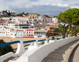 Lais Puzzle - Praia do Carvoeiro, Algarve, Portugal - 40, 100, 200, 500, 1.000 & 2.000 Teile