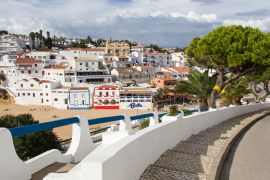 Lais Puzzle - Praia do Carvoeiro, Algarve, Portugal - 2.000 Teile