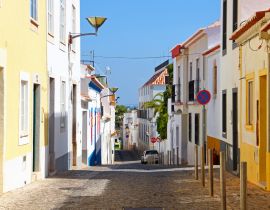 Lais Puzzle - Lagos, Algarve, Portugal - 40, 100, 200, 500, 1.000 & 2.000 Teile