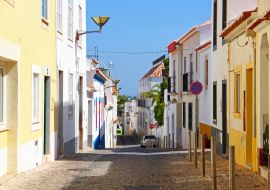 Lais Puzzle - Lagos, Algarve, Portugal - 1.000 Teile