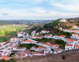 Lais Puzzle - Aljezur, Portugal - 40, 100, 200, 500, 1.000 & 2.000 Teile