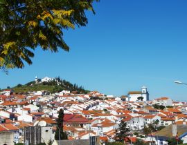 Lais Puzzle - Das Dorf Aljustrel, Region Alentejo, Portugal - 40, 100, 200, 500, 1.000 & 2.000 Teile