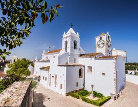 Lais Puzzle - Stadt Tavira, Portugal - 40, 100, 200, 500, 1.000 & 2.000 Teile