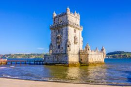 Lais Puzzle - Wichtige Touristenattraktion in Lissabon - Der Turm von Belem - 2.000 Teile