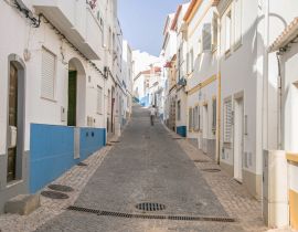 Lais Puzzle - Salema in Portugal - 40, 100, 200, 500, 1.000 & 2.000 Teile