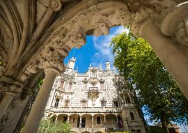 Lais Puzzle - Quinta da Regaleira Palacio, Sintra, Portugal - 100, 200, 500, 1.000 & 2.000 Teile
