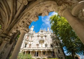 Lais Puzzle - Quinta da Regaleira Palacio, Sintra, Portugal - 1.000 Teile
