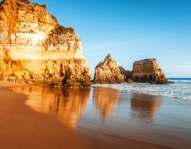 Lais Puzzle - schöne Meereslandschaft, die Küste Portugals, die Algarve - 40, 100, 200, 500, 1.000 & 2.000 Teile