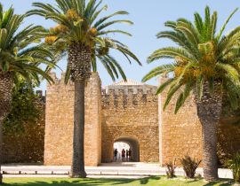 Lais Puzzle - Tor zur Altstadt von Lagos, Portugal - 40, 100, 200, 500, 1.000 & 2.000 Teile