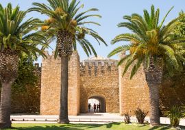 Lais Puzzle - Tor zur Altstadt von Lagos, Portugal - 1.000 Teile