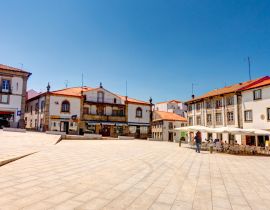 Lais Puzzle - Guarda, Portugal - 40, 100, 200, 500, 1.000 & 2.000 Teile