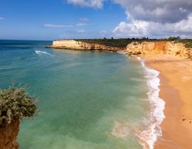 Lais Puzzle - Praia Nova bei Armacao de Pera an der Südküste der Algarve, Portugal - 40, 100, 200, 500, 1.000 & 2.000 Teile