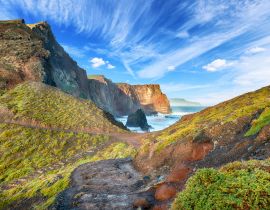 Lais Puzzle - Landschaft der Insel Madeira - Portugal - 40, 100, 200, 500, 1.000 & 2.000 Teile