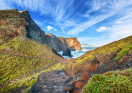 Lais Puzzle - Landschaft der Insel Madeira - Portugal - 1.000 Teile